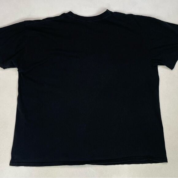 Sublime Graphic T-shirt Men XL Black Short Sleeve Music - Picture 7 of 9